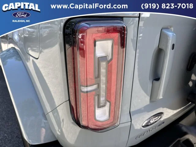 Used 2023 Gray Ford Outer Banks image 15