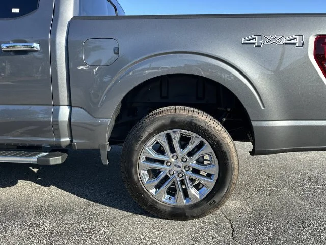 Used 2026 Gray Ford XLT image 10