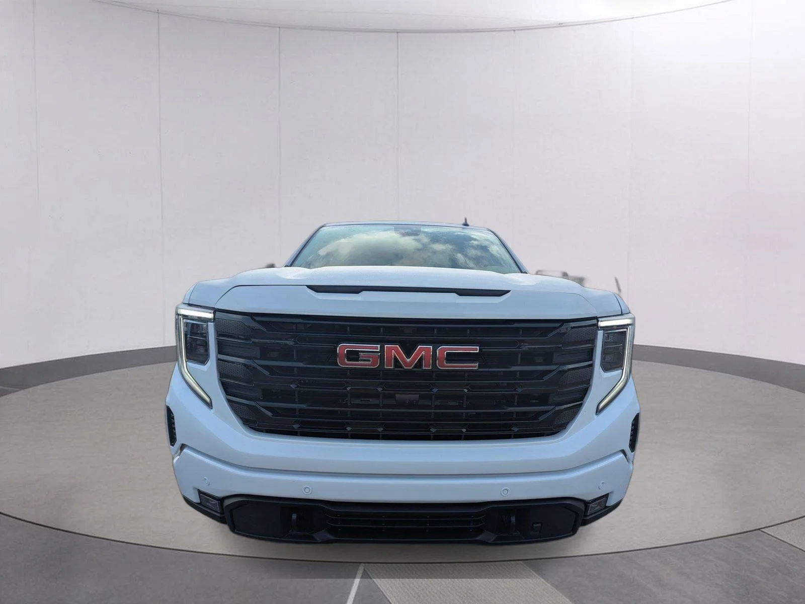 New 2026 Summit White GMC Elevation image 15