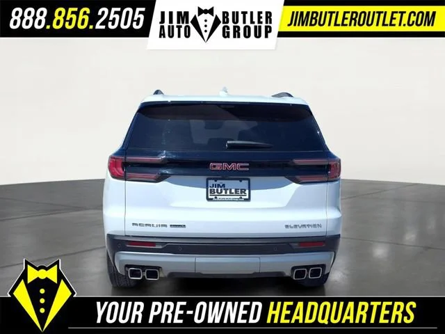 Used 2026 Summit White GMC Elevation image 28
