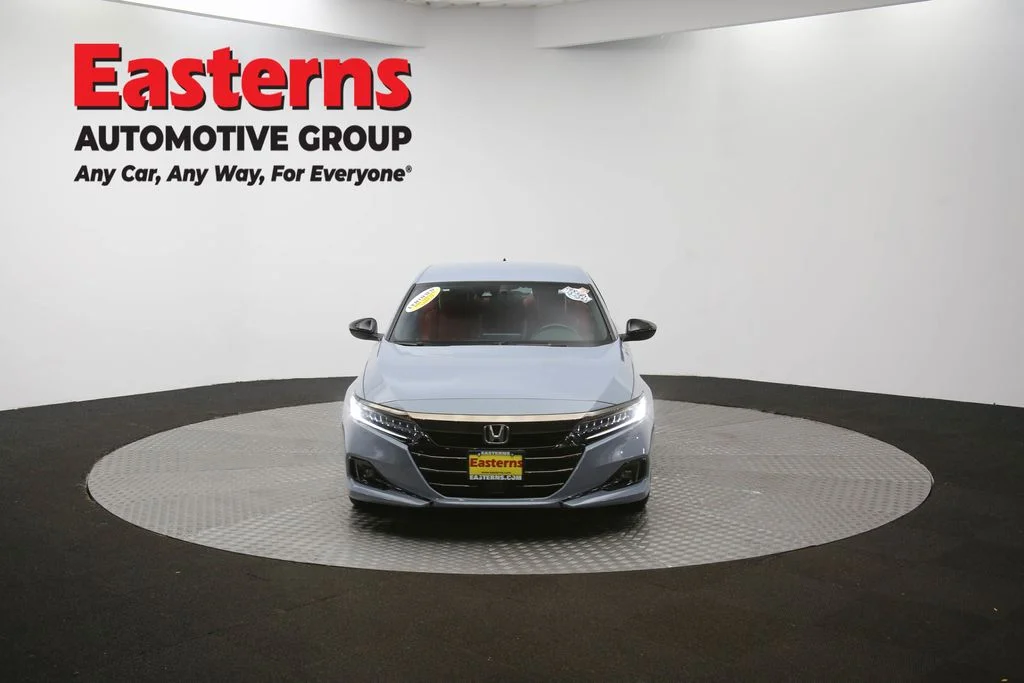 Used 2022 Gray Honda Sport image 50