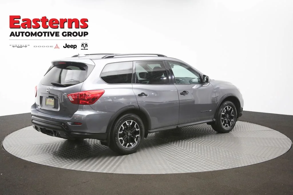 Used 2020 Gray Nissan SL image 50