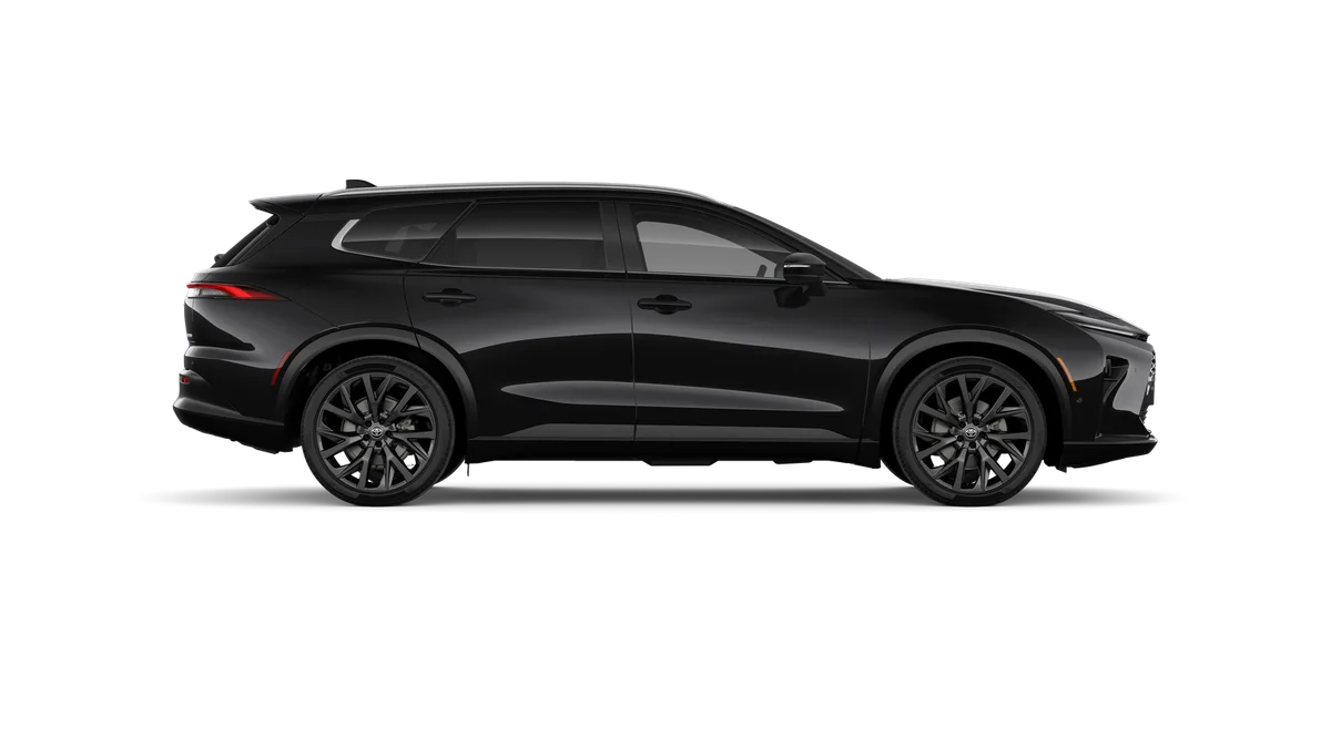 New 2026 Black Toyota Limited image 12