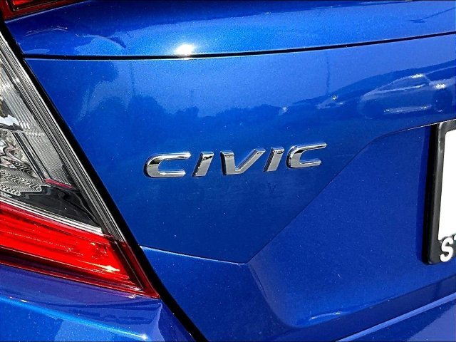 Used 2020 Blue Honda Sport image 28