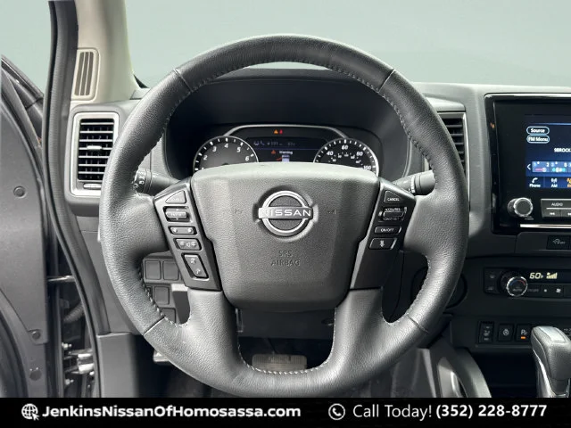 Used 2023 Gray Nissan SV image 48
