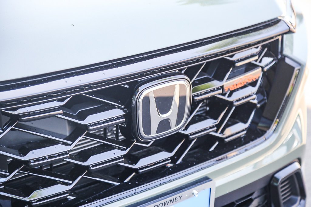 New 2027 Ash Green Metallic Honda TrailSport image 12