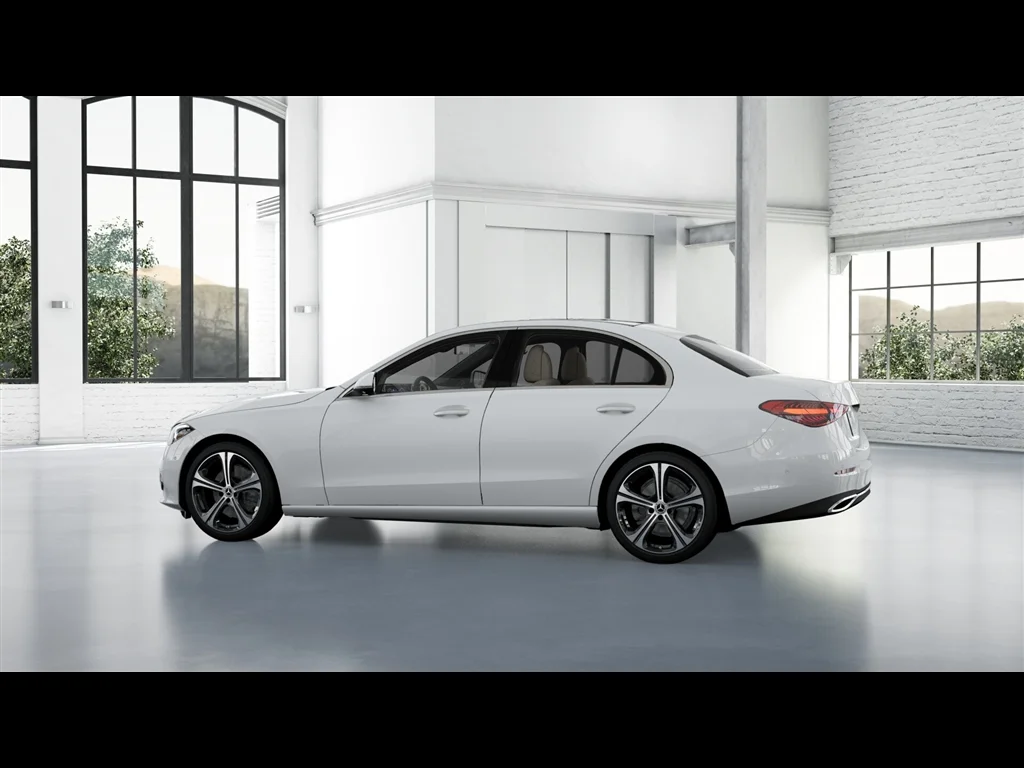 Certified Used 2026 White Mercedes-Benz C 300 4MATIC® image 27