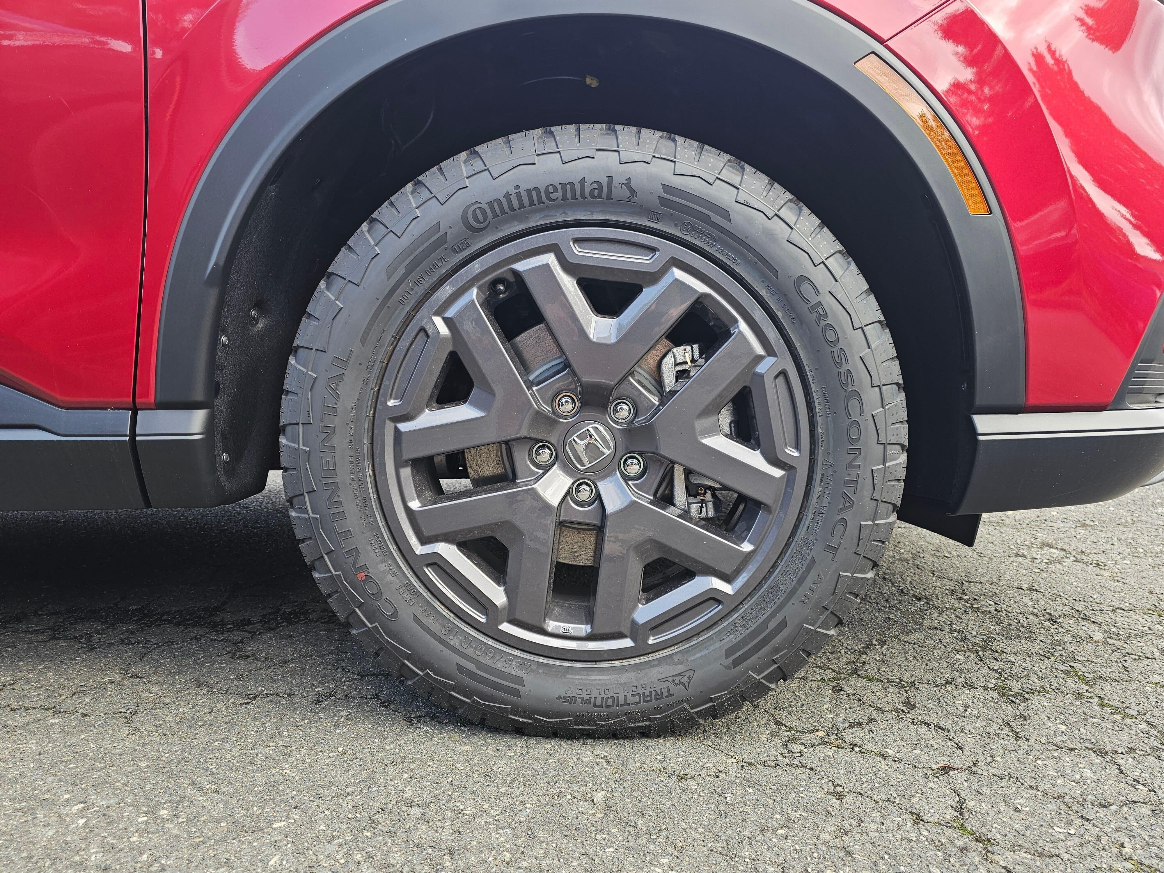 2026 Honda CR-V TrailSport - Photo 8