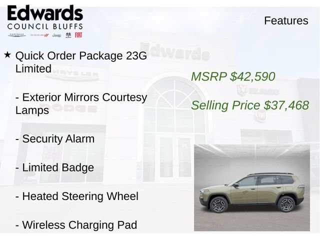 New 2026 41 Exterior Paint Jeep Limited image 23