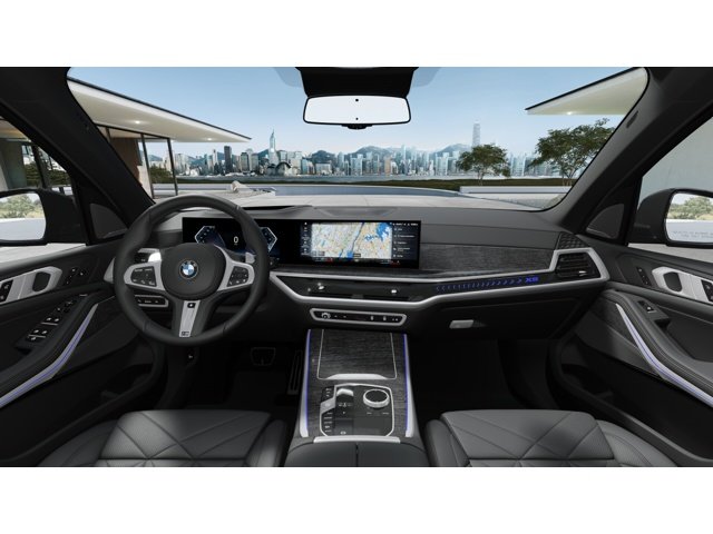 New 2026 Skyscraper Grey Metallic BMW  image 10