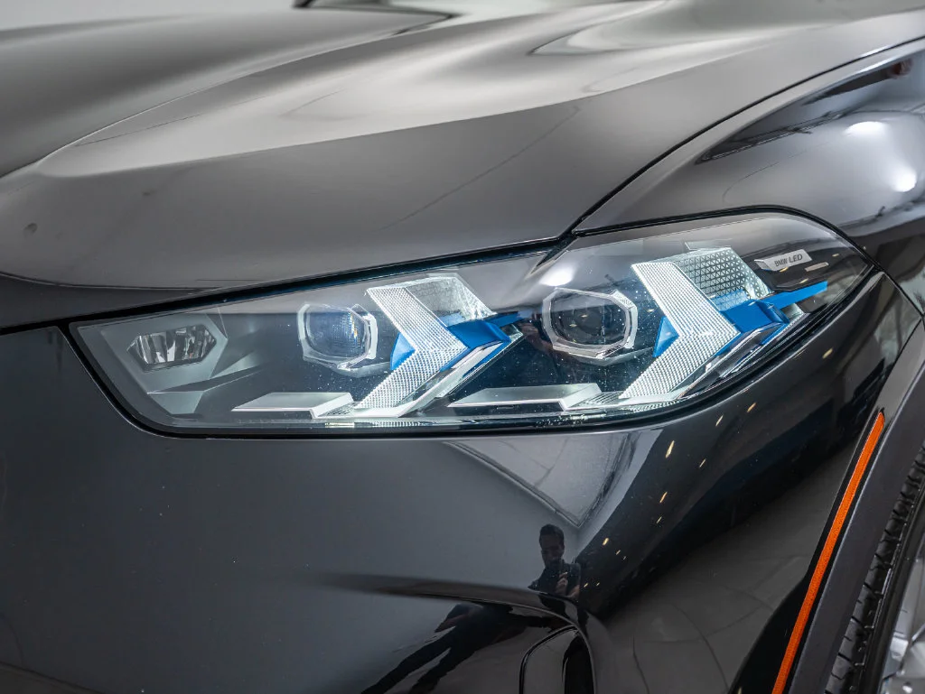 Used 2024 Black Sapphire Metallic BMW xDrive40i image 15