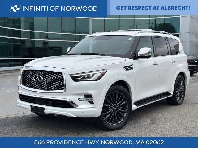 2023 INFINITI QX80