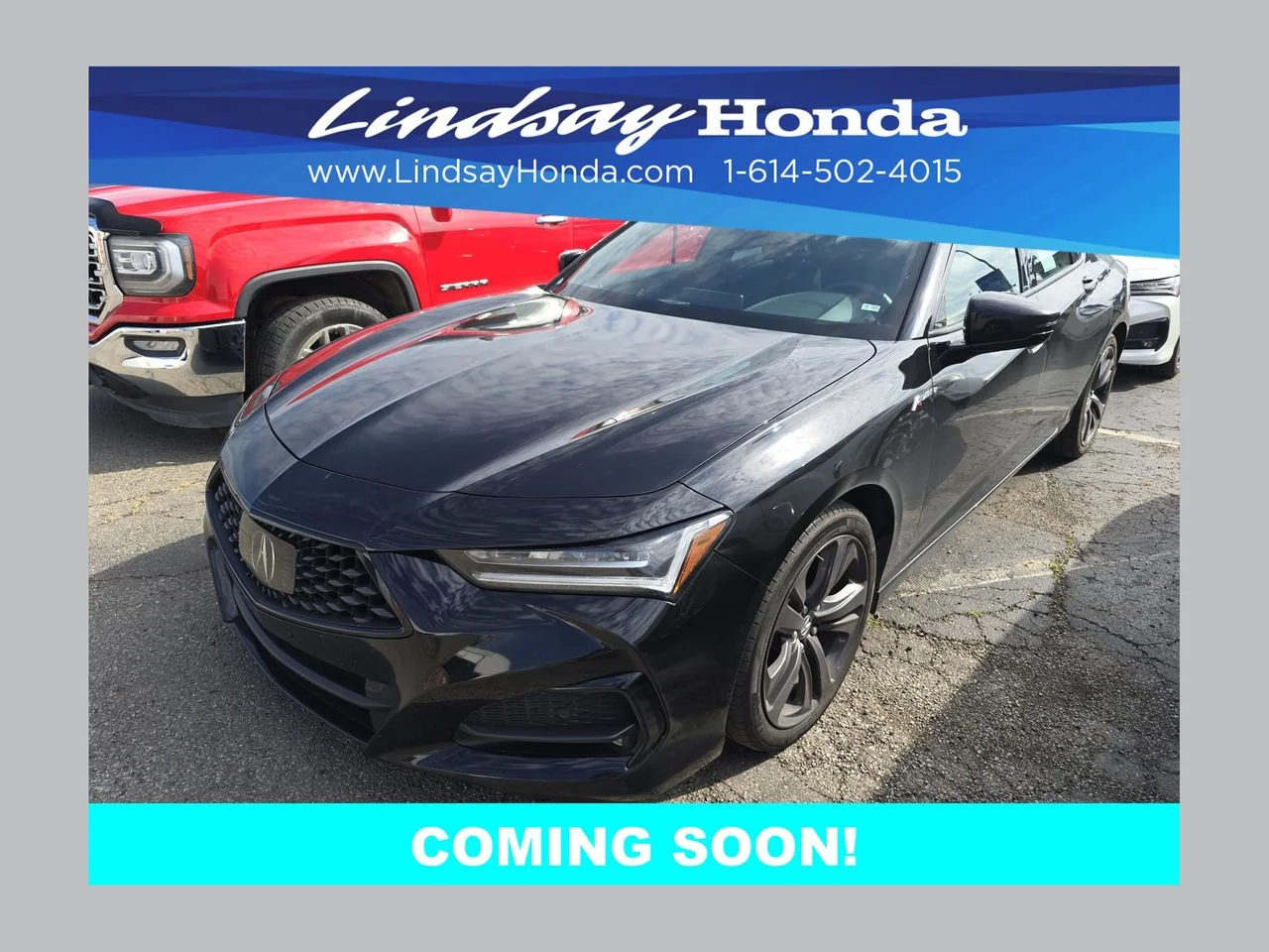 2022 Acura TLX 2.0 Auto SH-AWD A-SPEC Package's photo