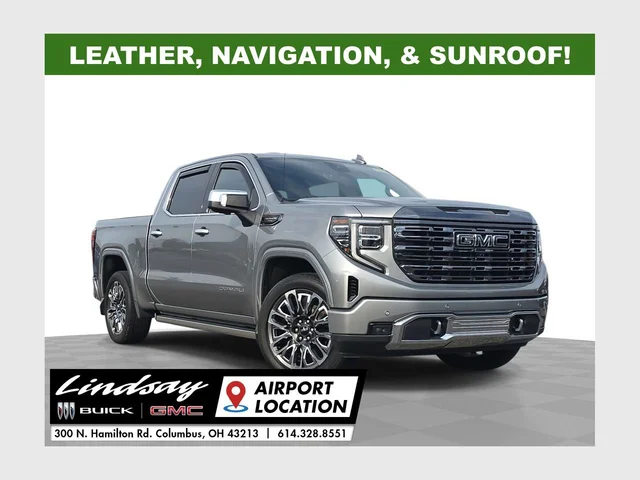 2024 GMC Sierra 1500 Denali Ultimate
