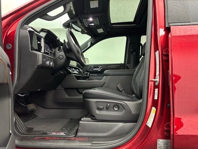 New 2026 Volcanic Red Tintcoat GMC AT4 image 20