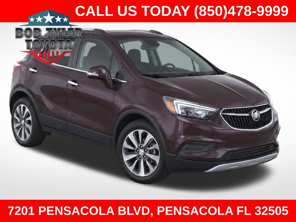 2017 Buick Encore