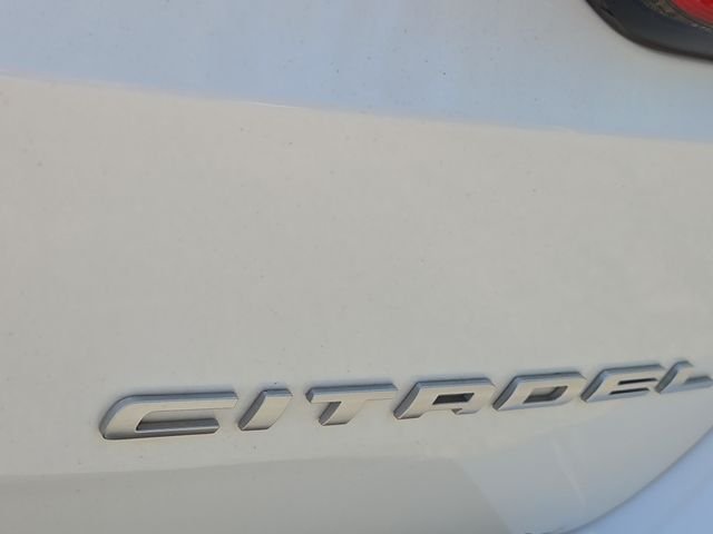 Used 2021 White Dodge Citadel image 5