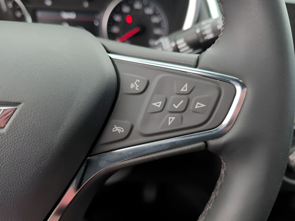 Used 2024 Black Chevrolet LT image 18