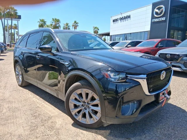 New 2026 Mazda CX-90 3.3 Turbo Preferred AWD