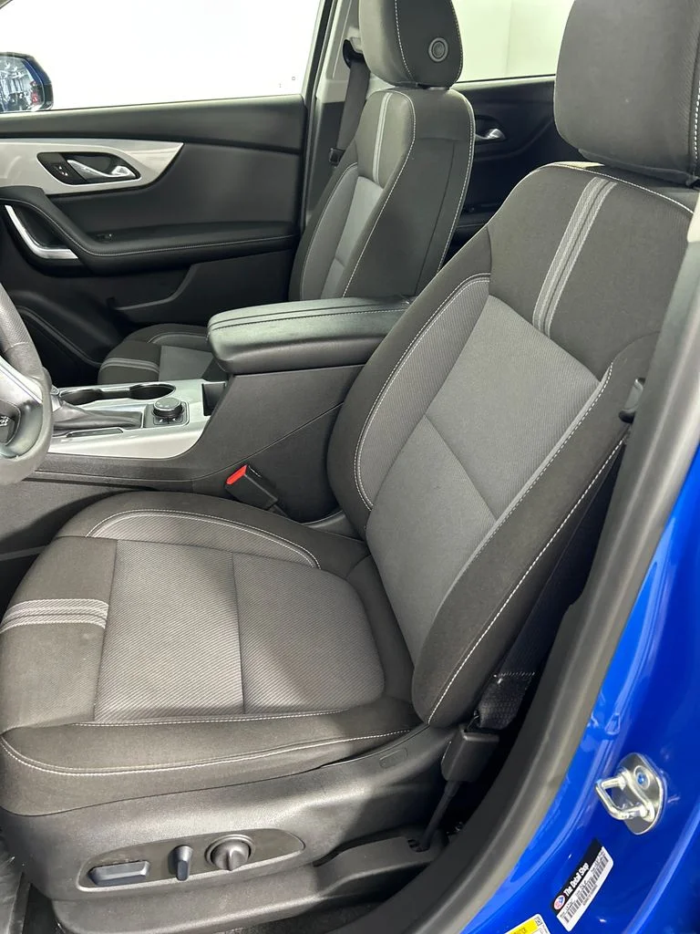 Used 2024 Blue Chevrolet LT image 12
