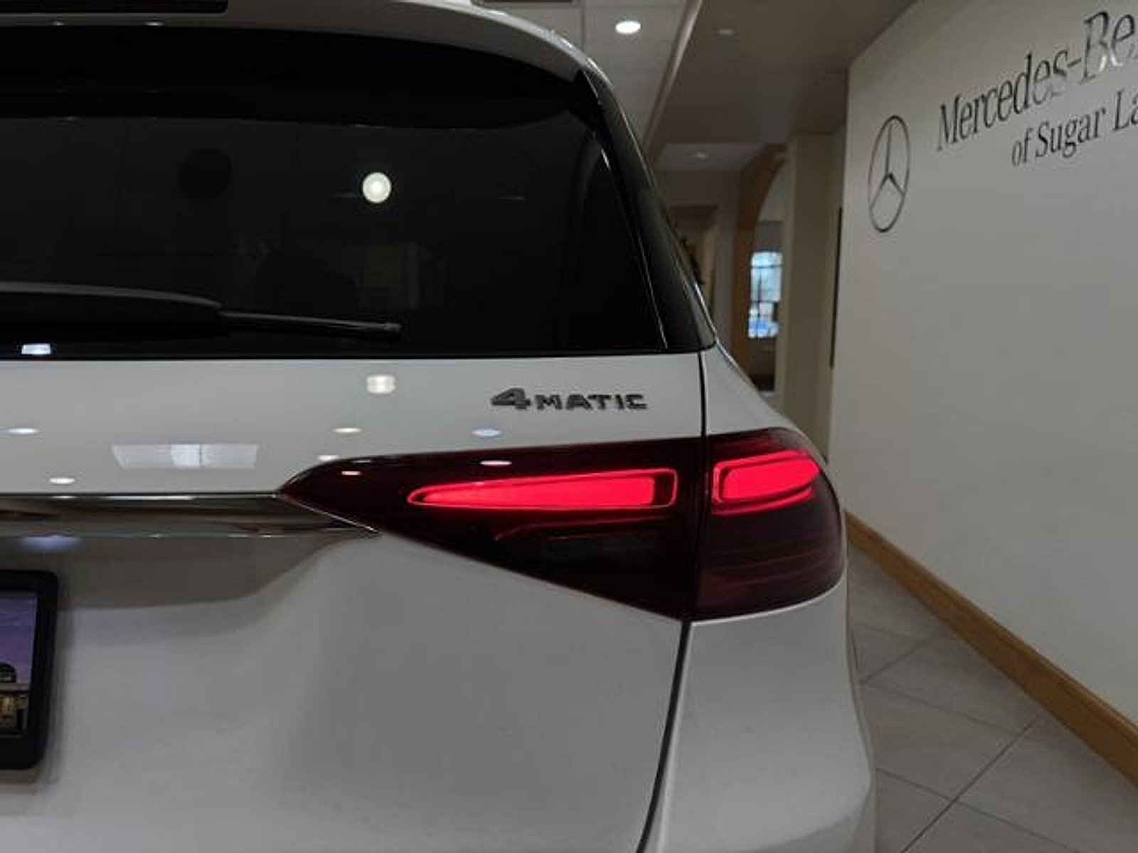 Certified Used 2025 Polar White Mercedes-Benz  image 7
