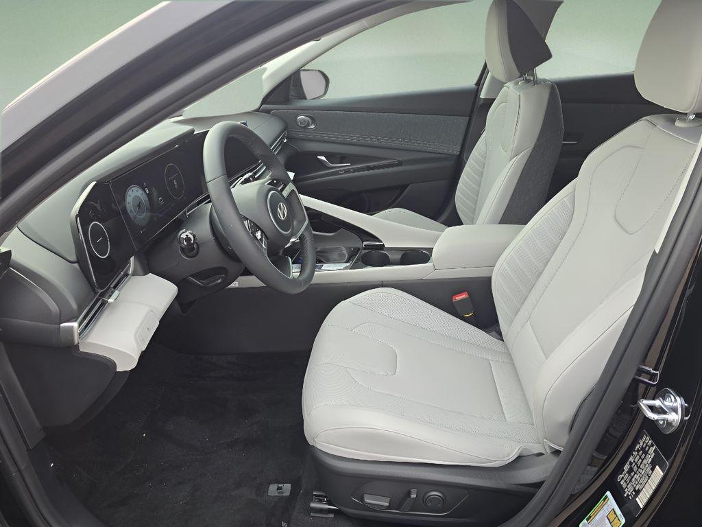New 2026 Abyss Black Hyundai Limited image 11