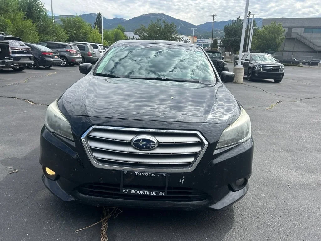 Used 2017 Crystal Black Silica Subaru 2.5i image 28