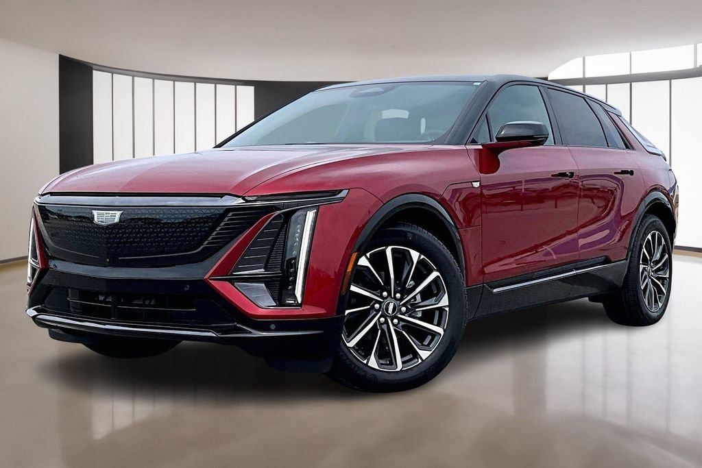 2026 Cadillac Lyriq Premium Sport AWD's photo