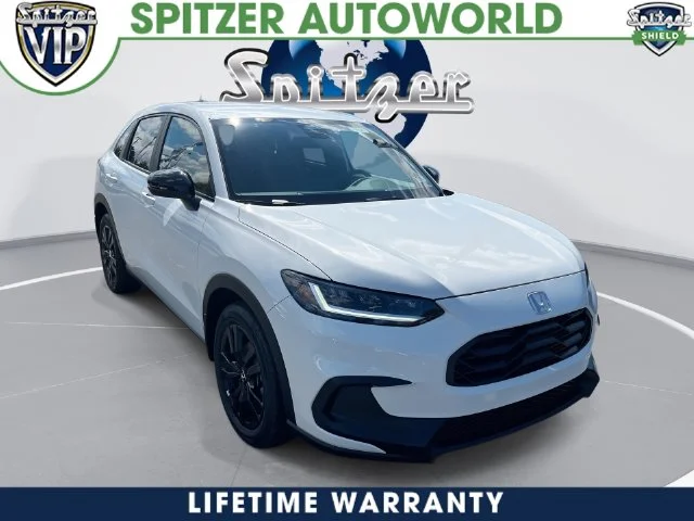 2027 Honda HR-V Sport