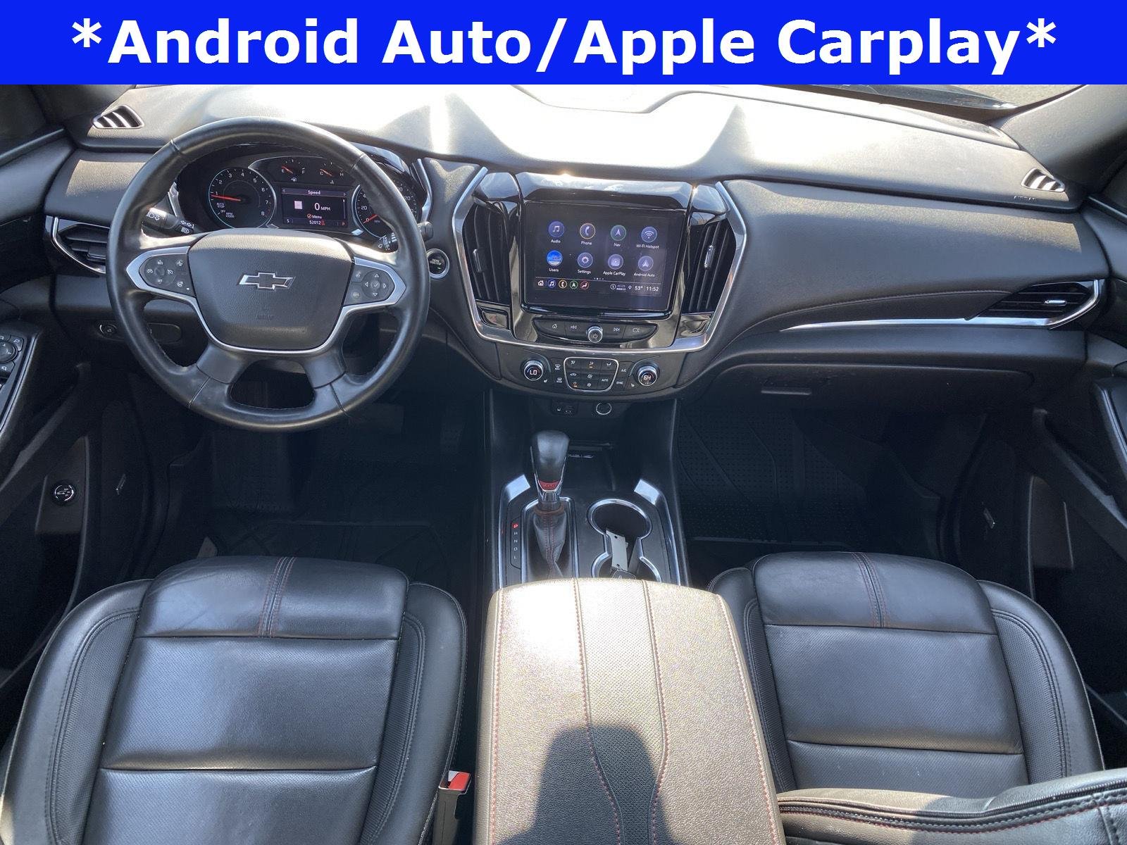 2023 Chevrolet Traverse RS - Photo 7