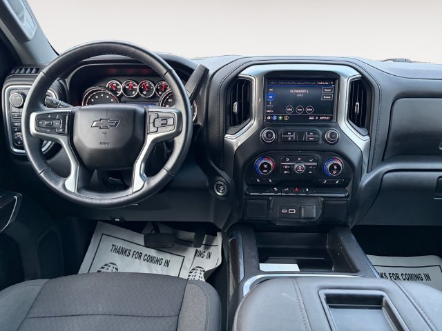 Used 2022 White Chevrolet LT Trail Boss image 15