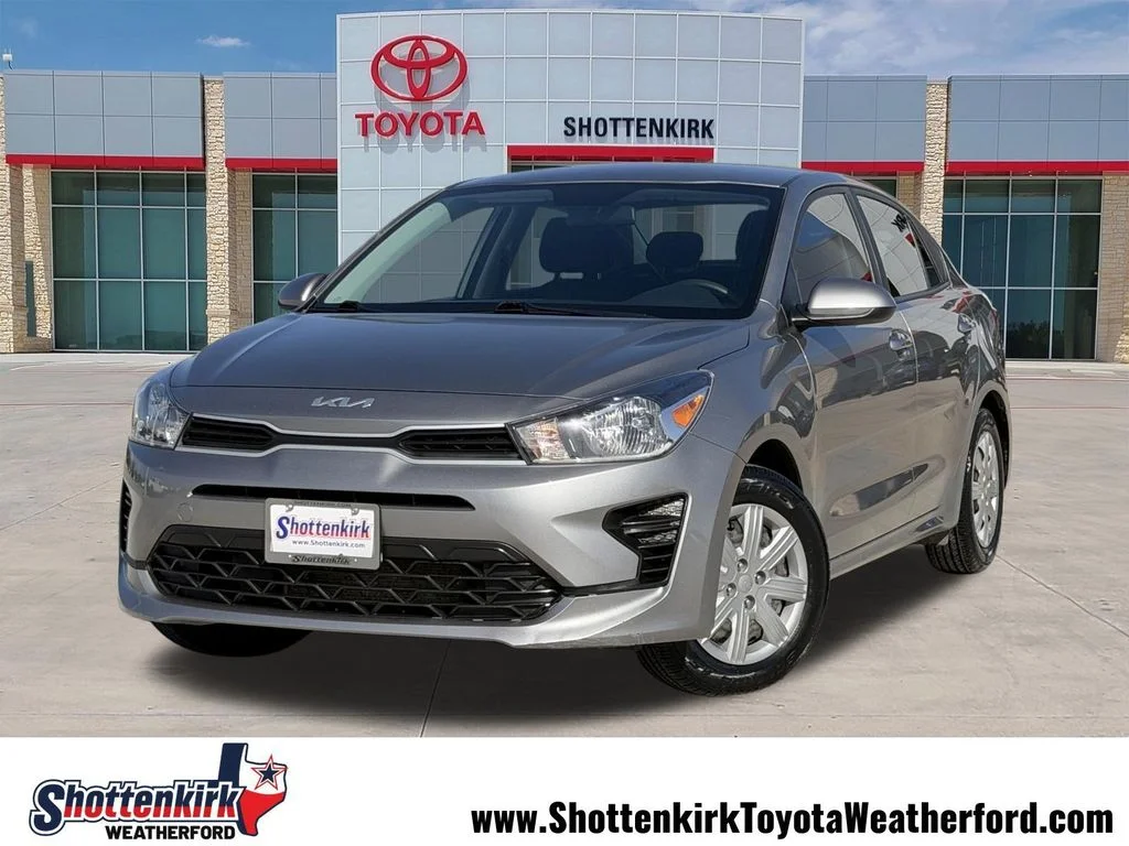 2023 Kia Rio