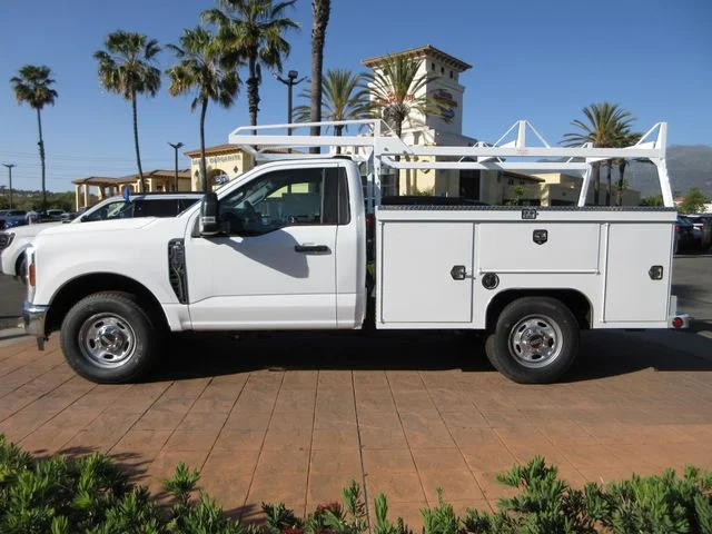 2026 Ford F-250 XL Regular Cab 8' Box's photo