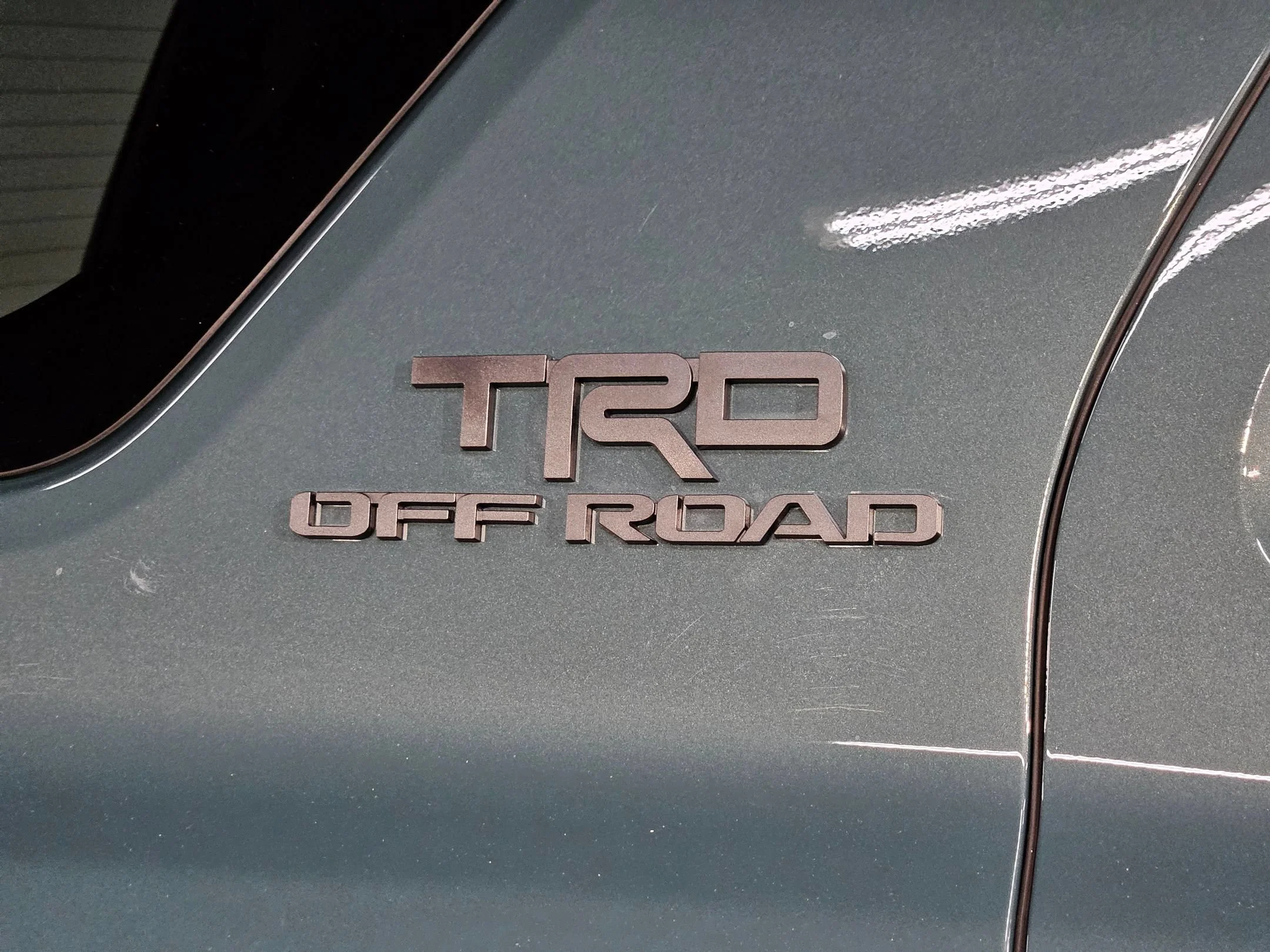 Certified Used 2025 Everest Toyota TRD Off Road image 38