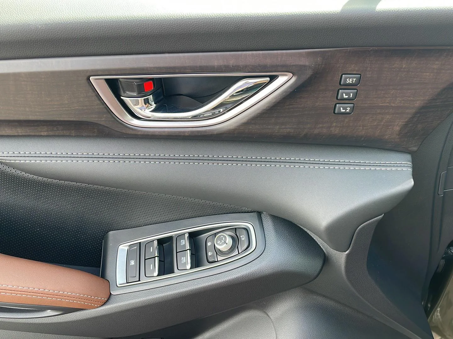 New 2026 Autumn Green Metallic Subaru Touring image 11