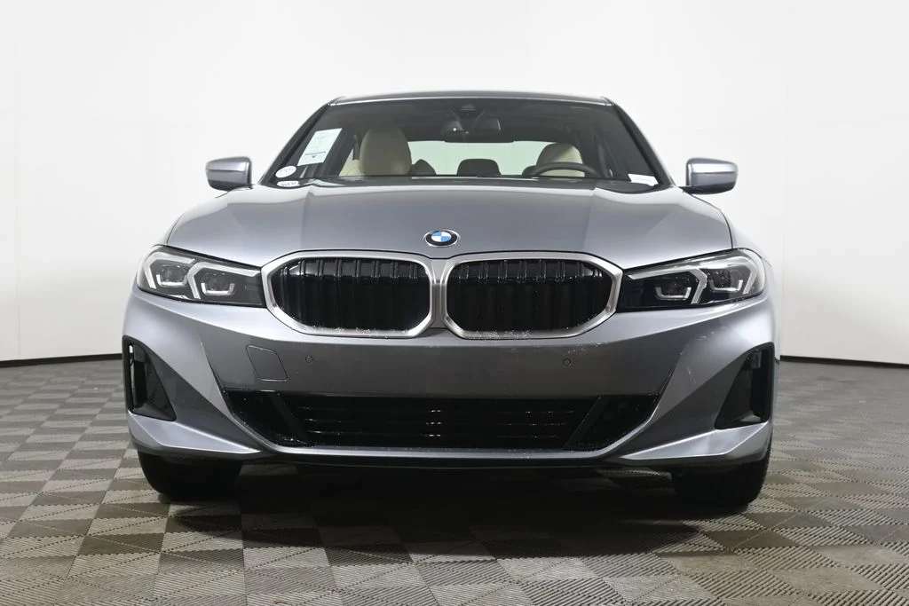 New 2026 Gray BMW 330i xDrive image 10