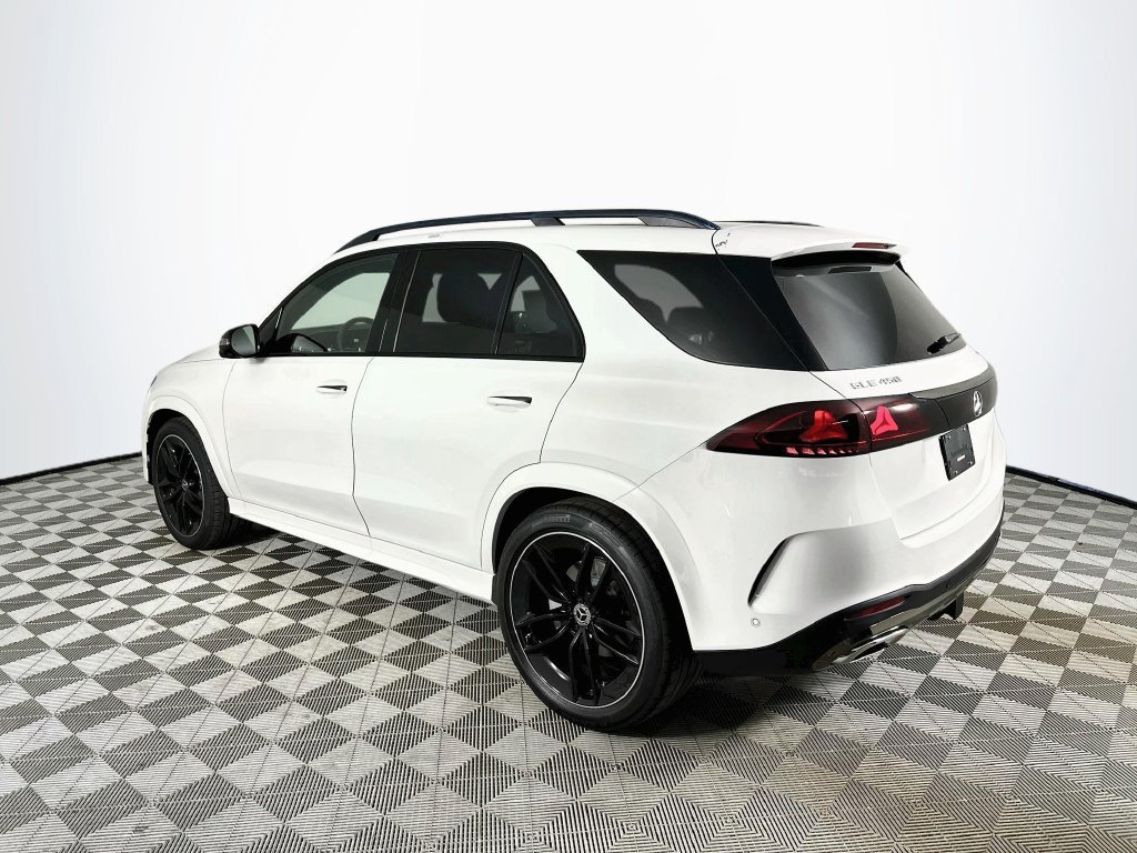 New 2027 Polar White Mercedes-Benz GLE 450 image 38