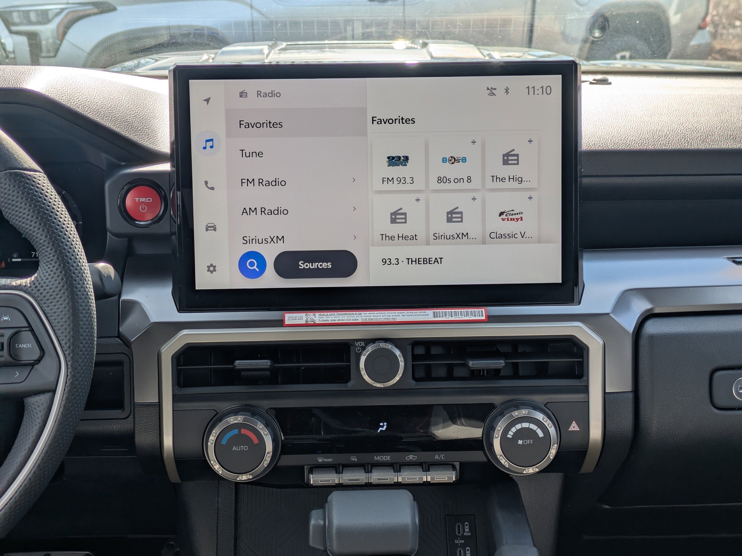 2026 Toyota Tacoma TRD Sport - Photo 19