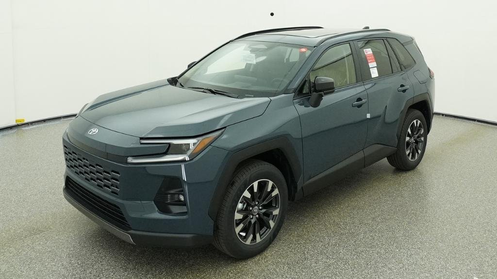 2026 Toyota RAV4 Limited