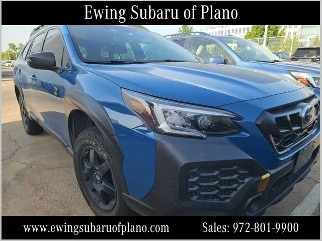 2024 Subaru Outback Wilderness