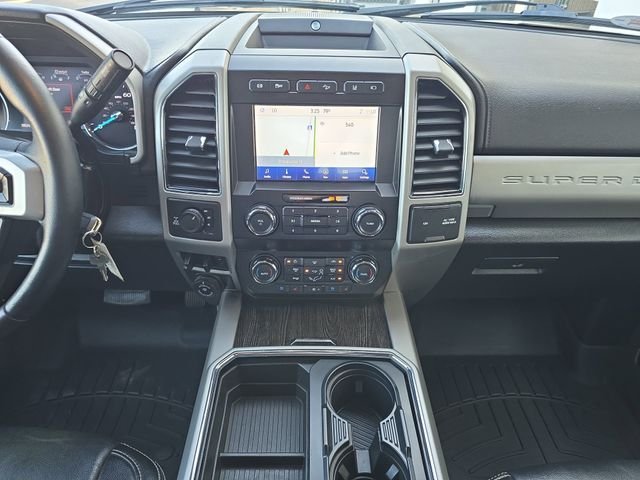 2021 Ford F-250 Super Duty Lariat - Photo 11
