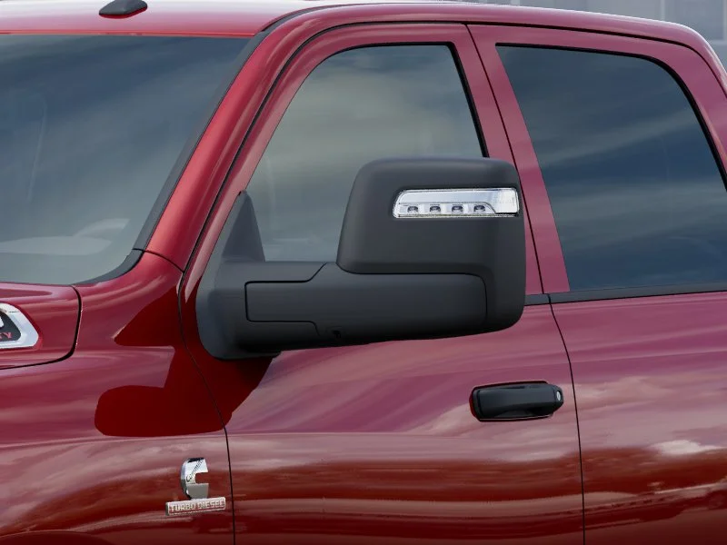 New 2026 Molten Red Pearlcoat RAM Tradesman image 43