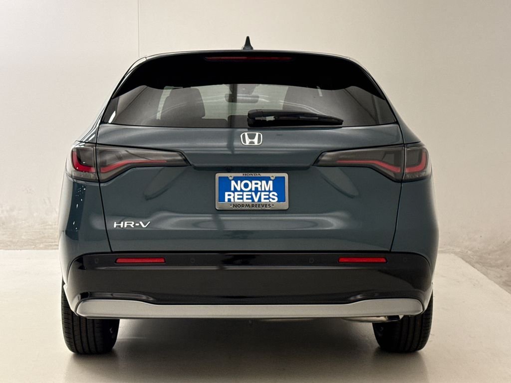 New 2027 Nordic Forest Pearl Honda EX-L image 8