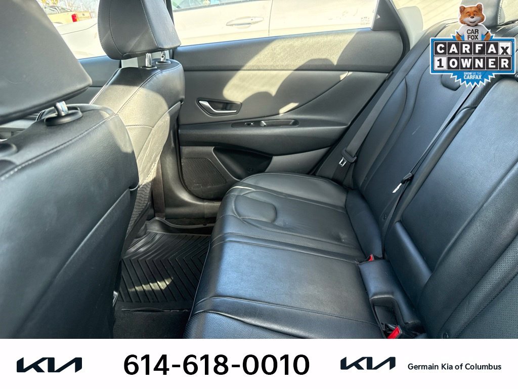 Used 2024 Black Hyundai Limited image 10