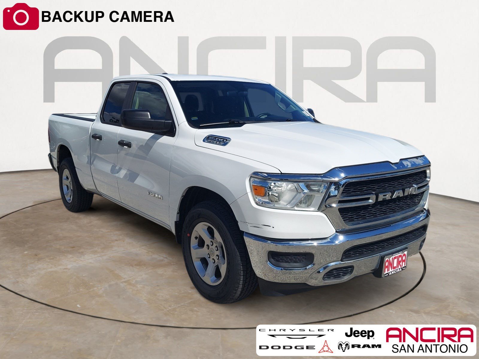 2019 RAM 1500 Pickup