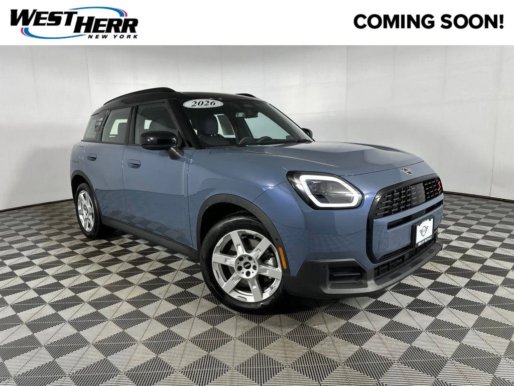 2026 MINI Countryman S ALL4's photo