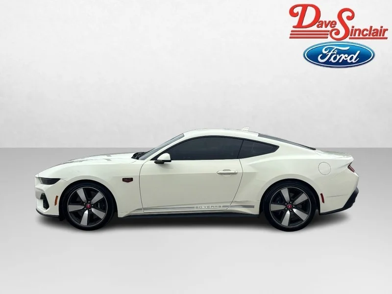 Used 2025 White Ford GT Premium image 10