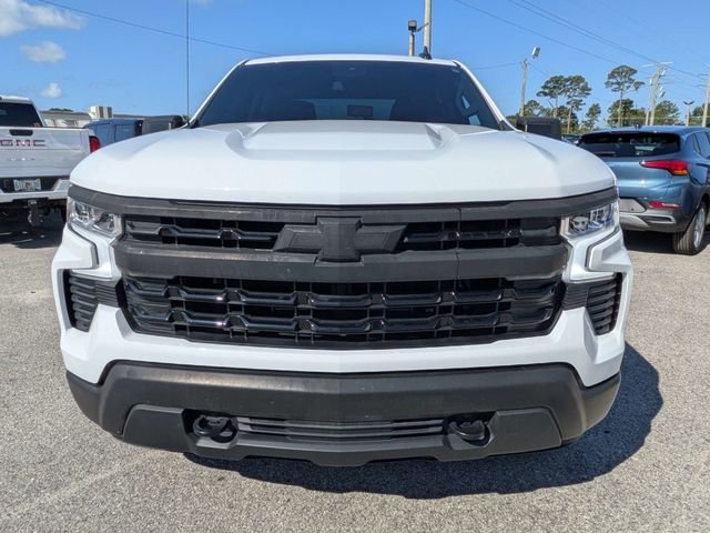 Used 2024 White Chevrolet LT image 8