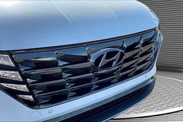 Used 2022 Gray Hyundai Limited image 35
