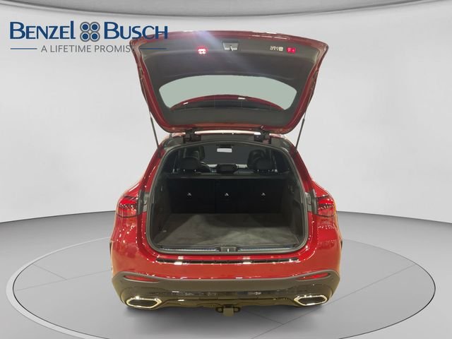 Certified Used 2026 MANUFAKTUR Patagonia Red Metallic Mercedes-Benz GLC 300 image 8